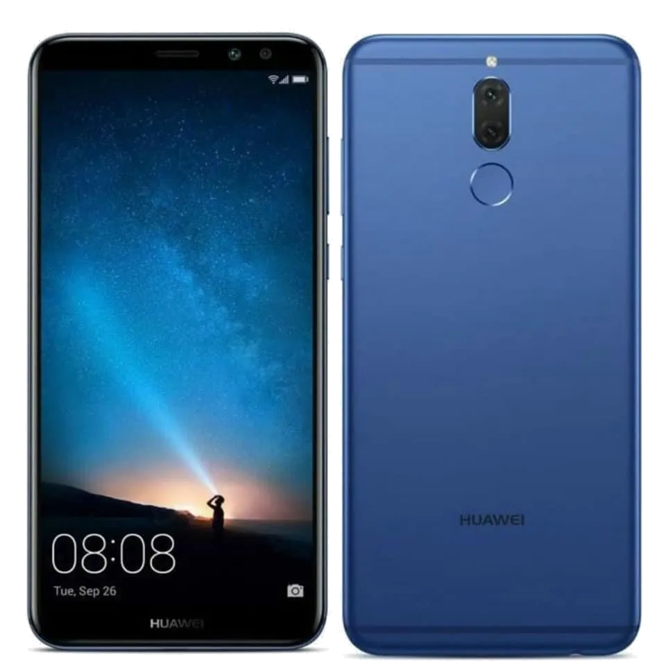 Сбор/Разбор Huawei Nova 2i