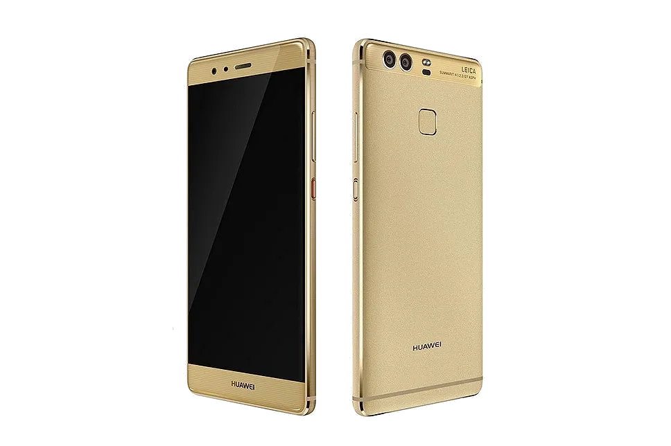 Сбор/Разбор Huawei P9