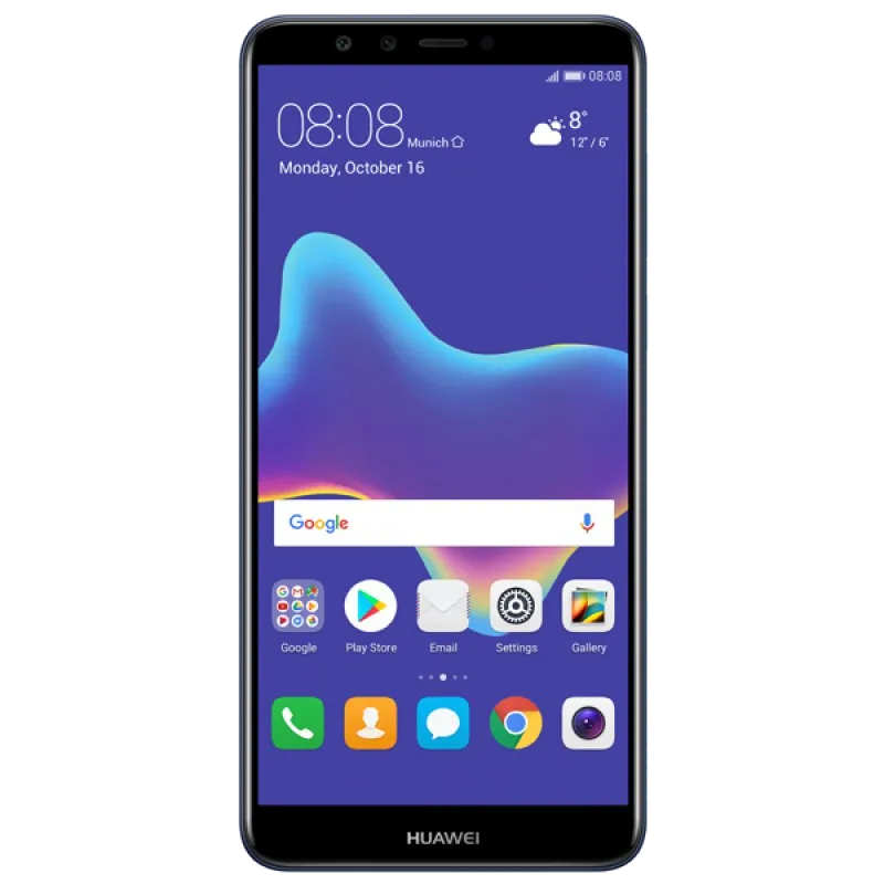 Сбор/Разбор Huawei Y9 2018