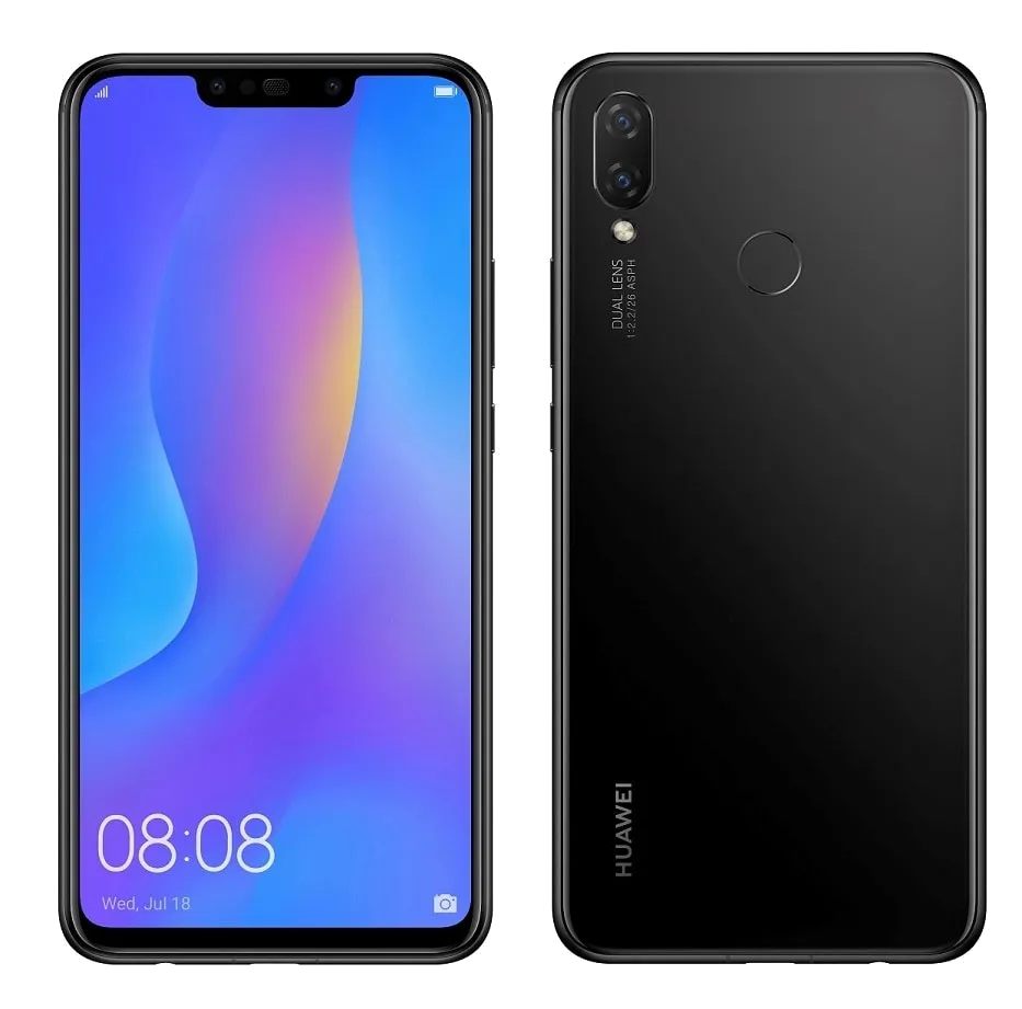Сбор/Разбор Huawei Nova 3i