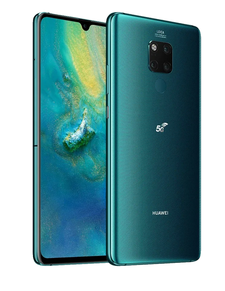 Сбор/Разбор Huawei Mate 20 X