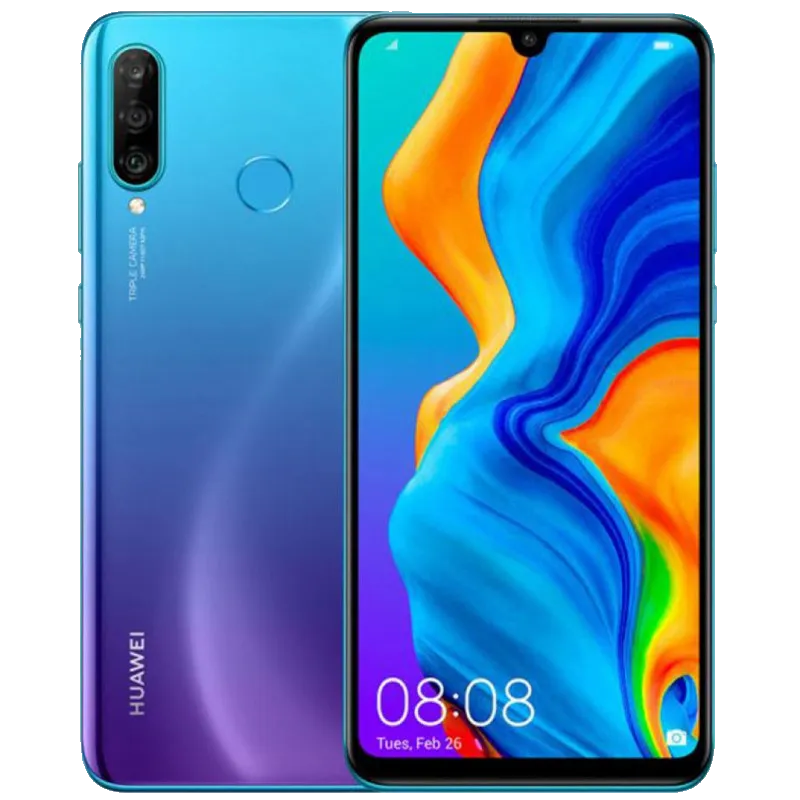 Сбор/Разбор Huawei P30 lite