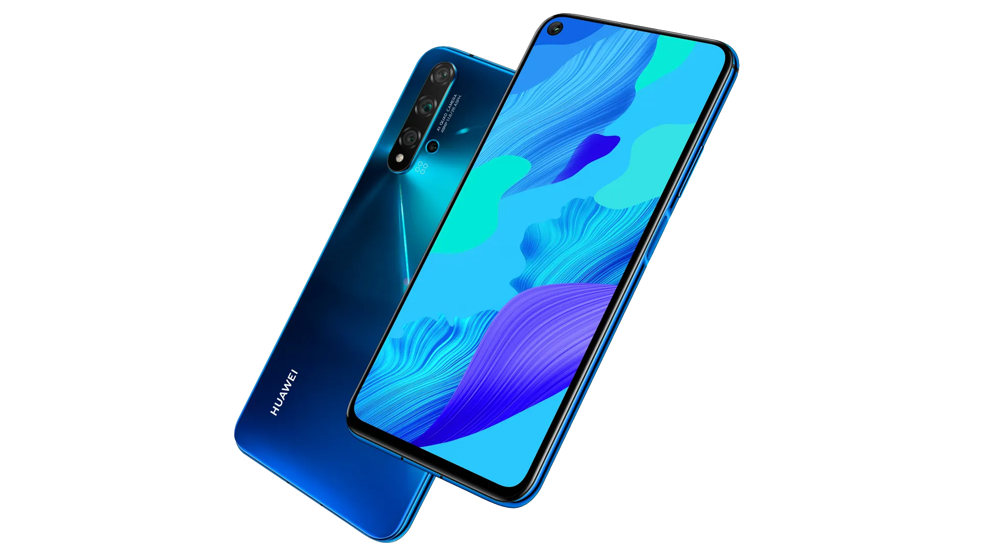 Сбор/Разбор Huawei Nova 5T
