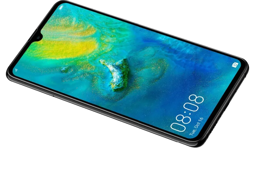 Сбор/Разбор Huawei Mate 20
