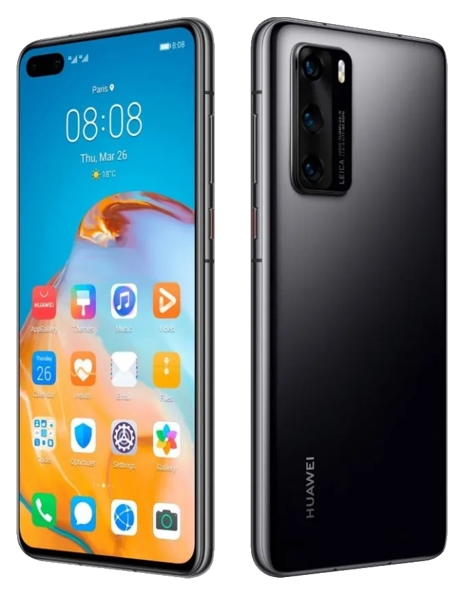 Сбор/Разбор Huawei P40 Pro