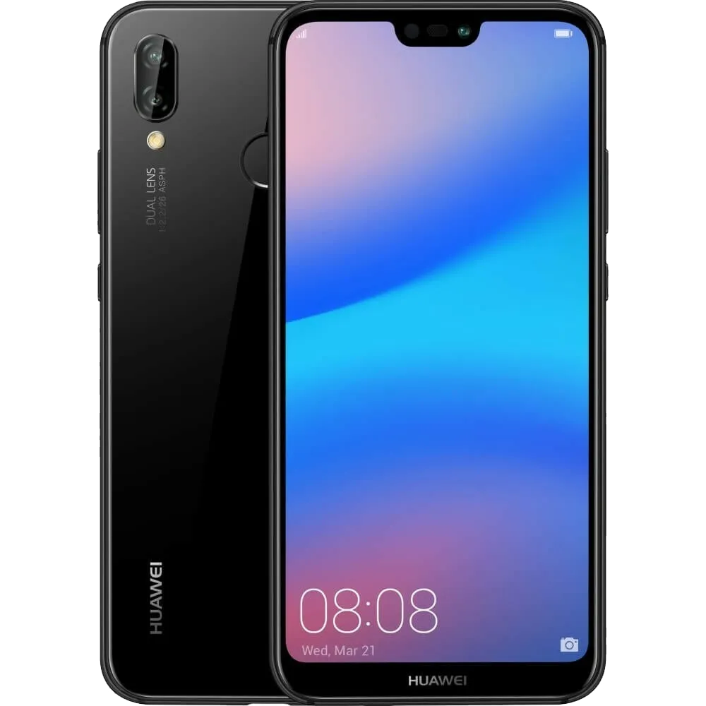 Сбор/Разбор Huawei P20 lite