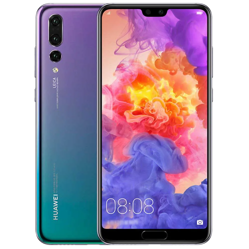 Сбор/Разбор Huawei P20