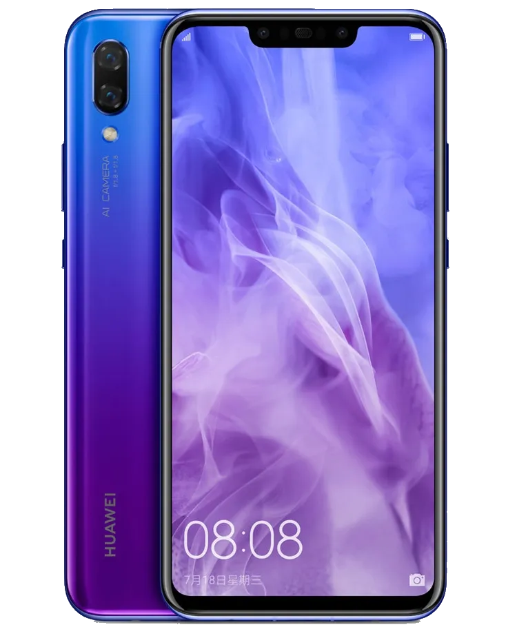 Сбор/Разбор Huawei Nova 3
