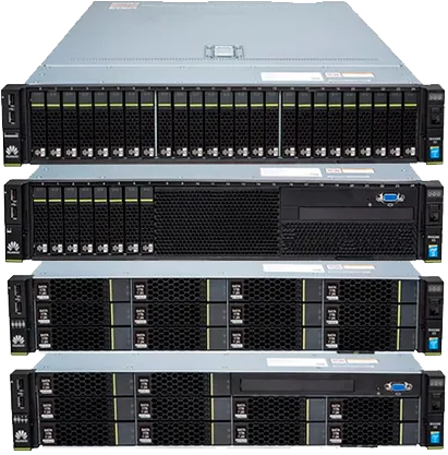 Ремонт сервера Huawei FusionServer RH2288 V3 в Москве