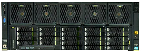 Ремонт сервера Huawei FusionServer RH5885 V3 в Москве