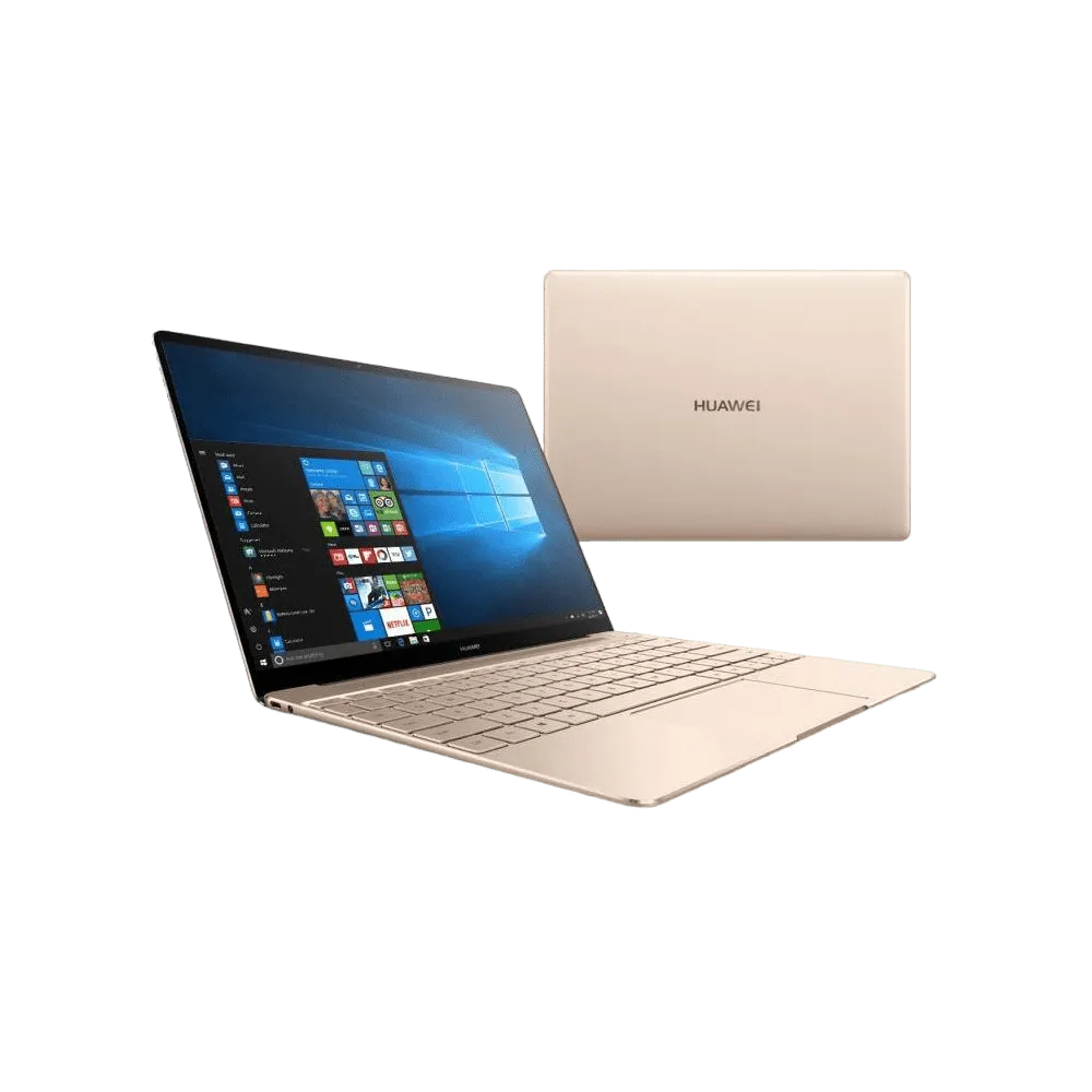 Замена северного моста Huawei Matebook X13