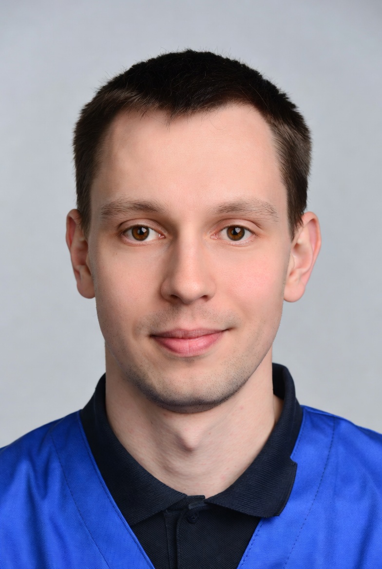 мастер - Дмитрий Сергеевич Петров